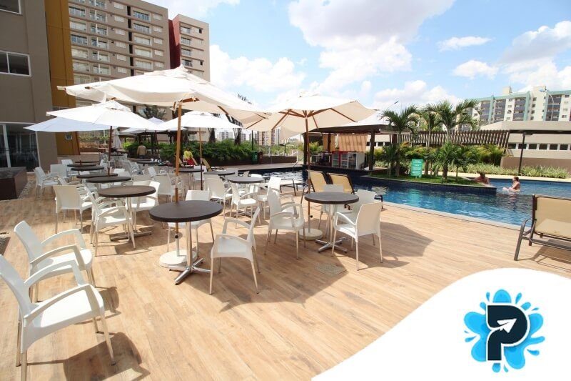 Foto EVIAN THERMAS RESIDENCE